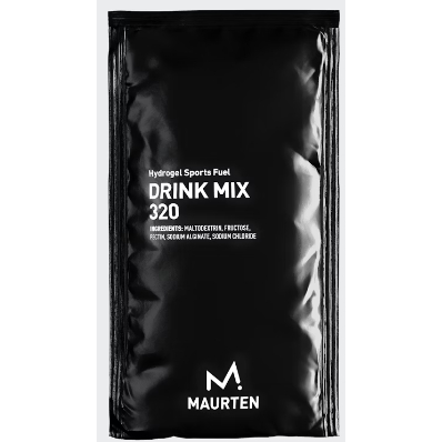 

Maurten Drink Mix 320 Hydrogel Sports Fuel / Suplemen Fitnes - 1 pcs