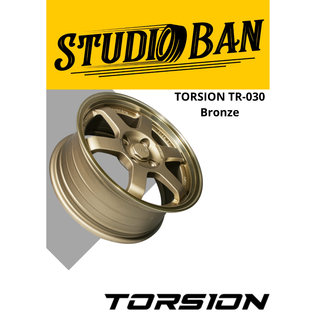 Velg Mobil TORSION TR30 Ring 16 5x114.3 Bronze