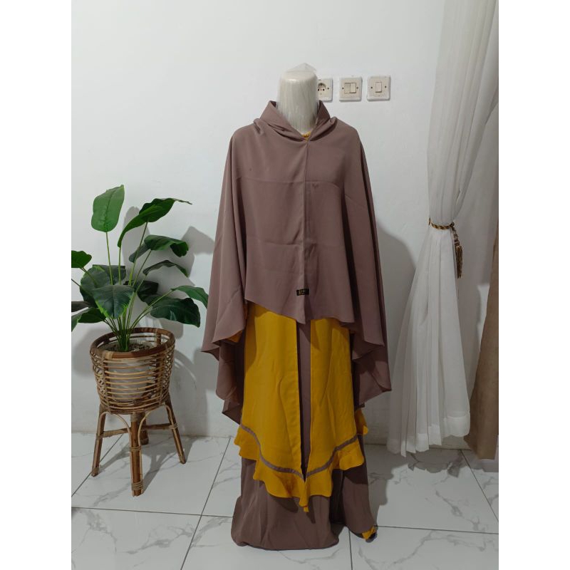 GAMIS BY SS HIJAB NEW