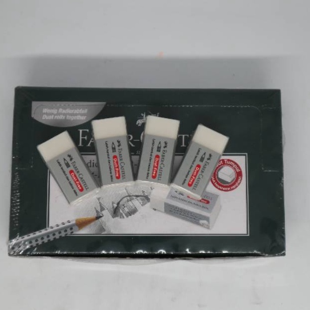 

Penghapus Faber Castell B4 KODE G8T4
