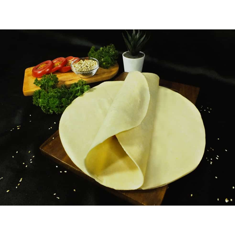 

RB22 Al Mazag Tortilla Kulit Kebab Tawar