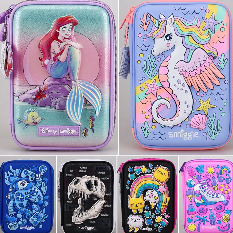 

KODE Q3B TEMPAT PENSIL size 1522cm PENCILCASE HARDCASE