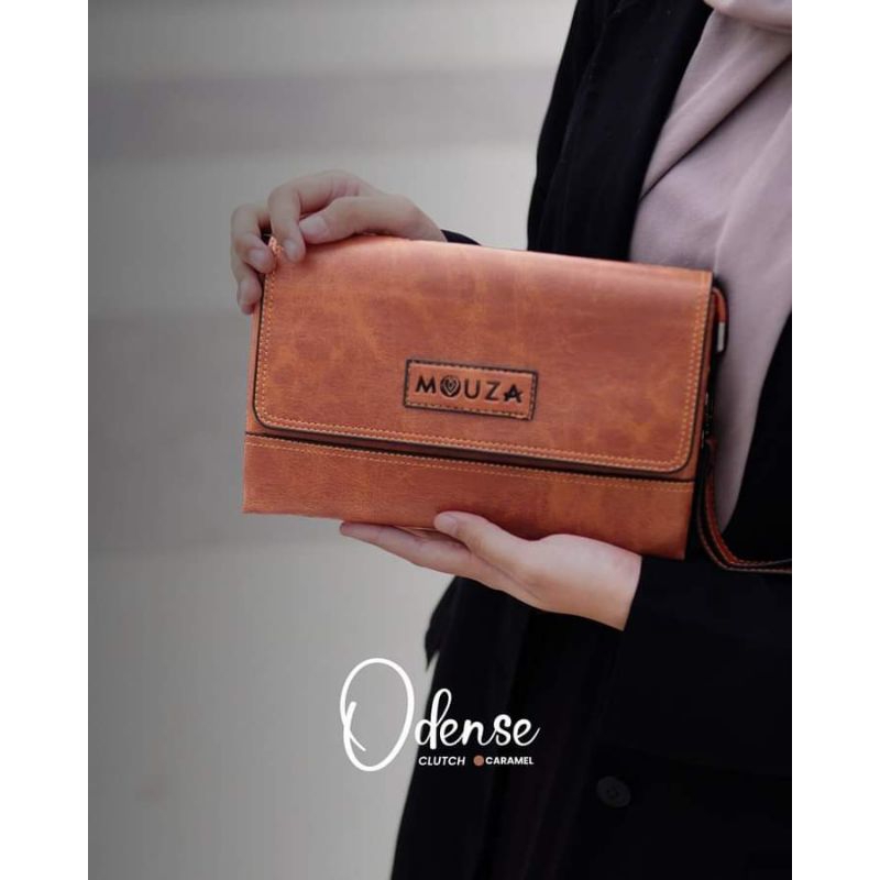 Mouza Odense Clutch Dompet