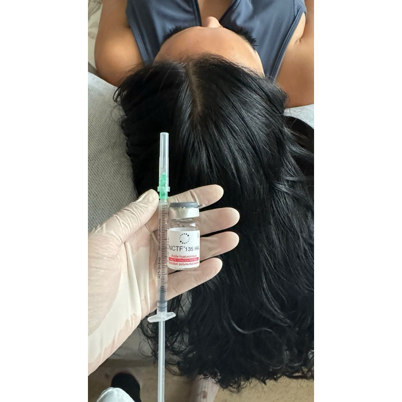 Treatment SKINBOOSTER NCTF 135HA - Home Service