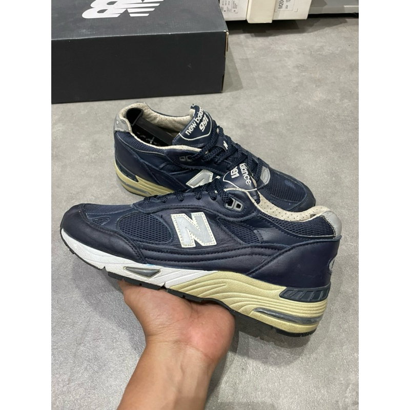 New Balance 991 MiUK #M12
