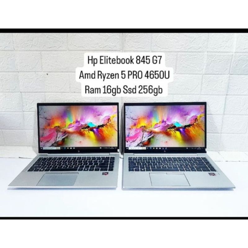 hp elitebook 845