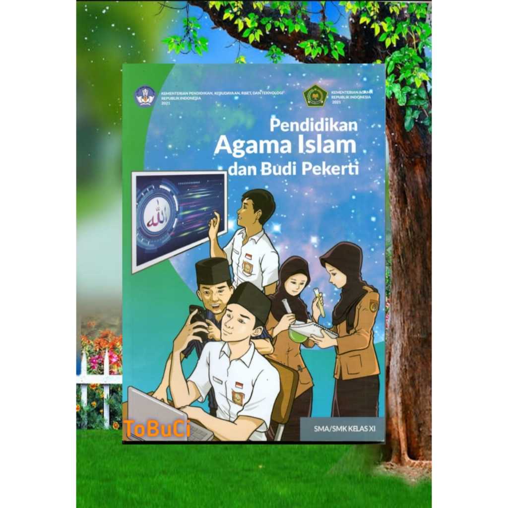 BUKU KUMER AGAMA ISLAM KELAS 11 SMA