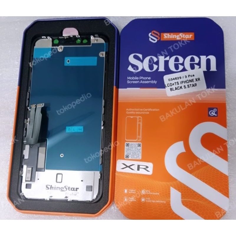 LCD IPHONE XR ORIGINAL SHINSTAR