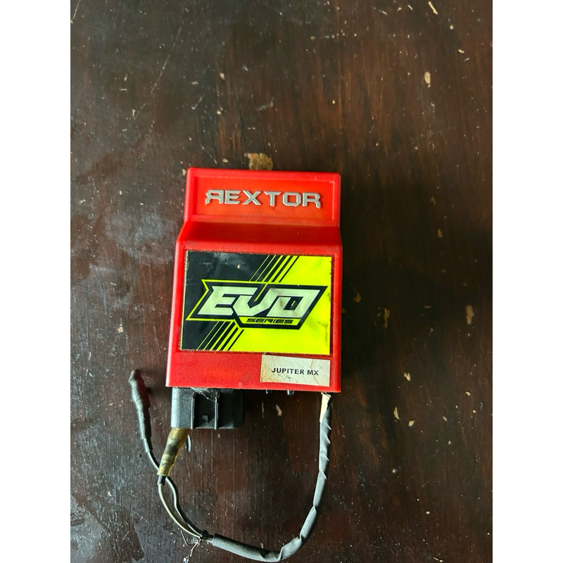 CDI Rextor Evo Jupiter MX New/Old