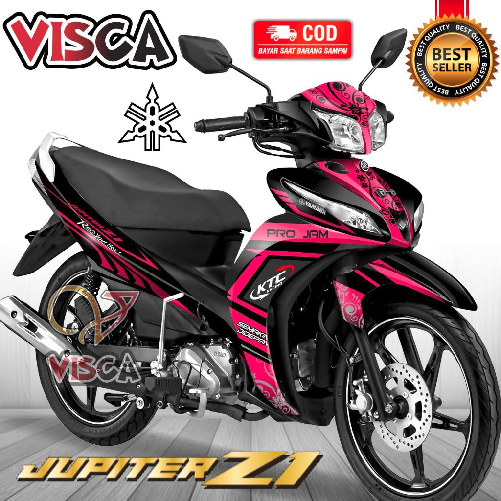 Decal Jupiter Z1 Full Body Stiker Jupiter Z1 Full Body Decal Jupiter Z1 NEW Full Body Stiker Jupiter