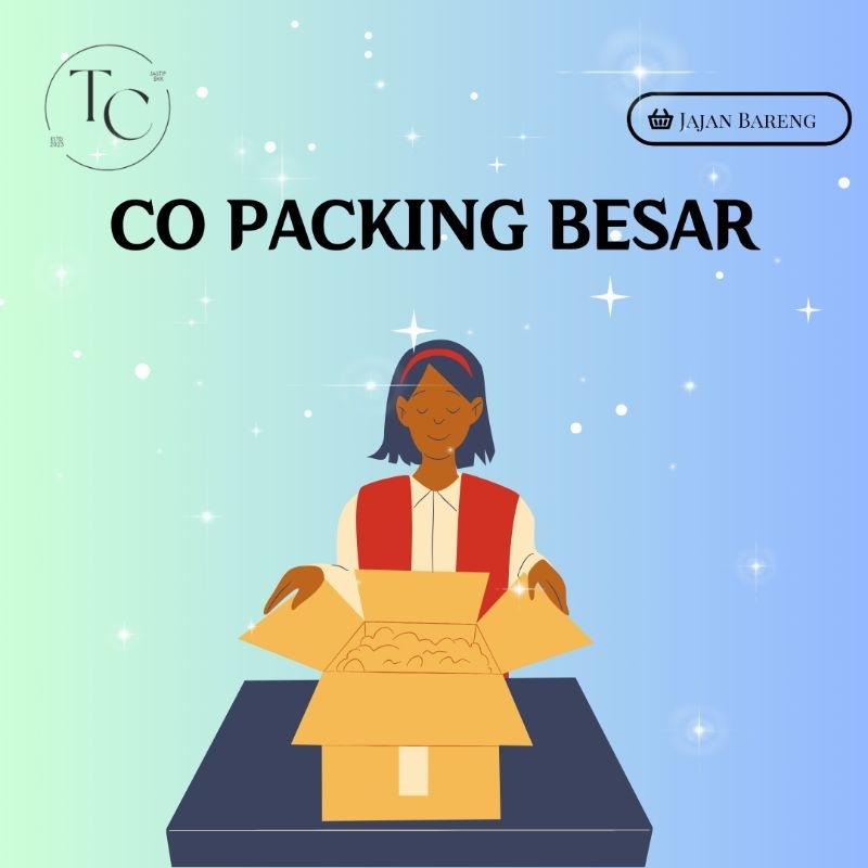 

CO PACKING 4KG