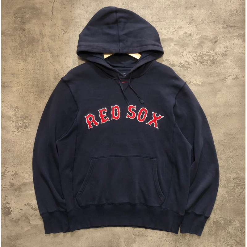 Hoodie Nike Redsox