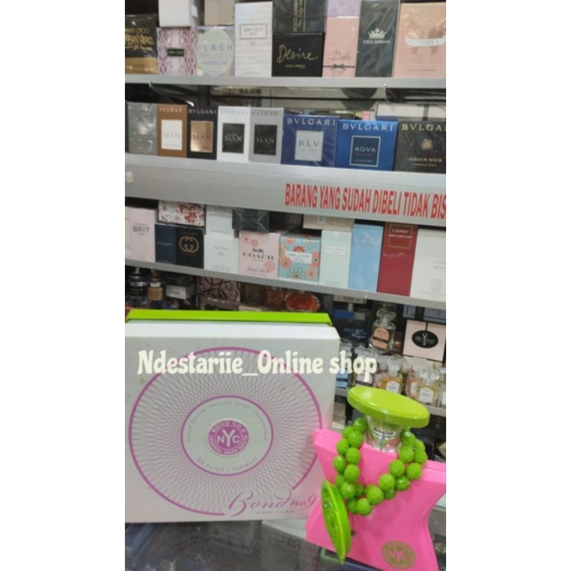 Parfum  NYC  BOND no 9 oink