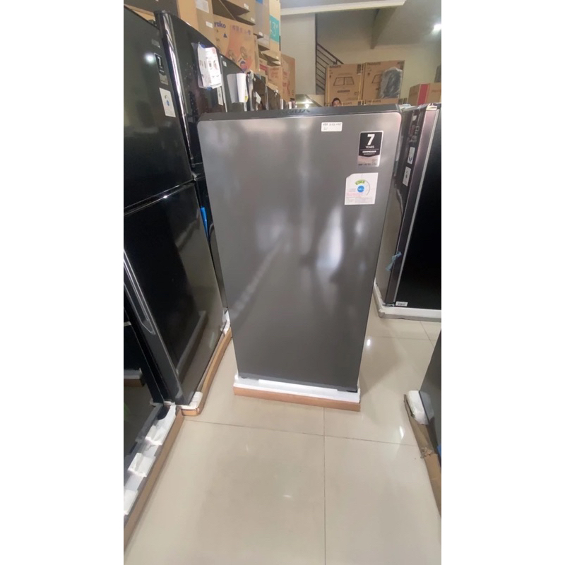 Kulkas AQUA 1 Pintu AQR D185 DS