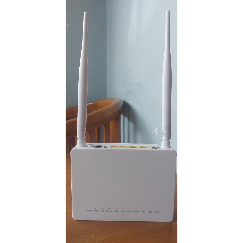 Router XPON GM22s OMCI XPON GM22s h B3O4