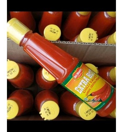 

Delmonte Saus Extra Pedas 135ml