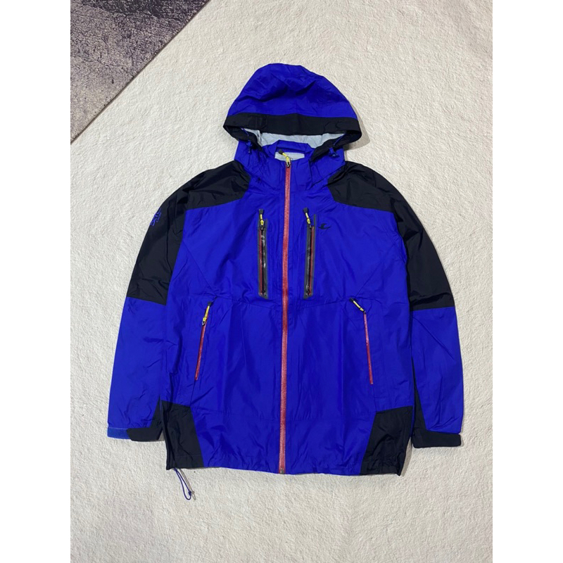 Gorpcore jacket Lecaf Outdoor