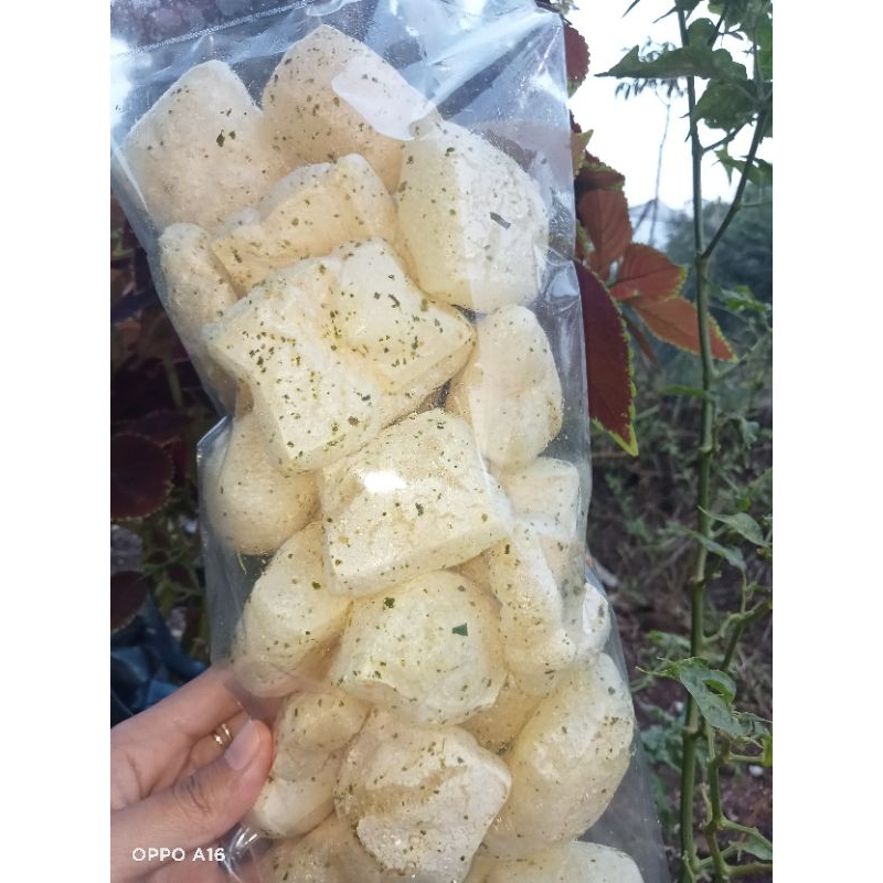 

seblak krupuk dorokdok