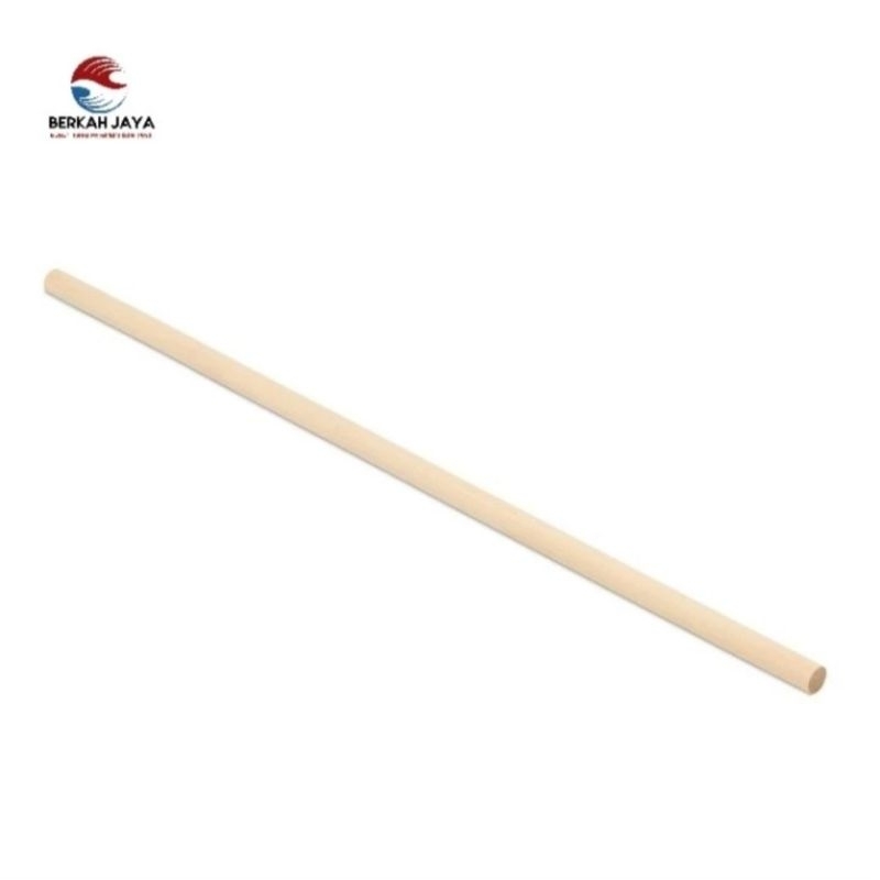 dowel kayu panjang 1 meter
