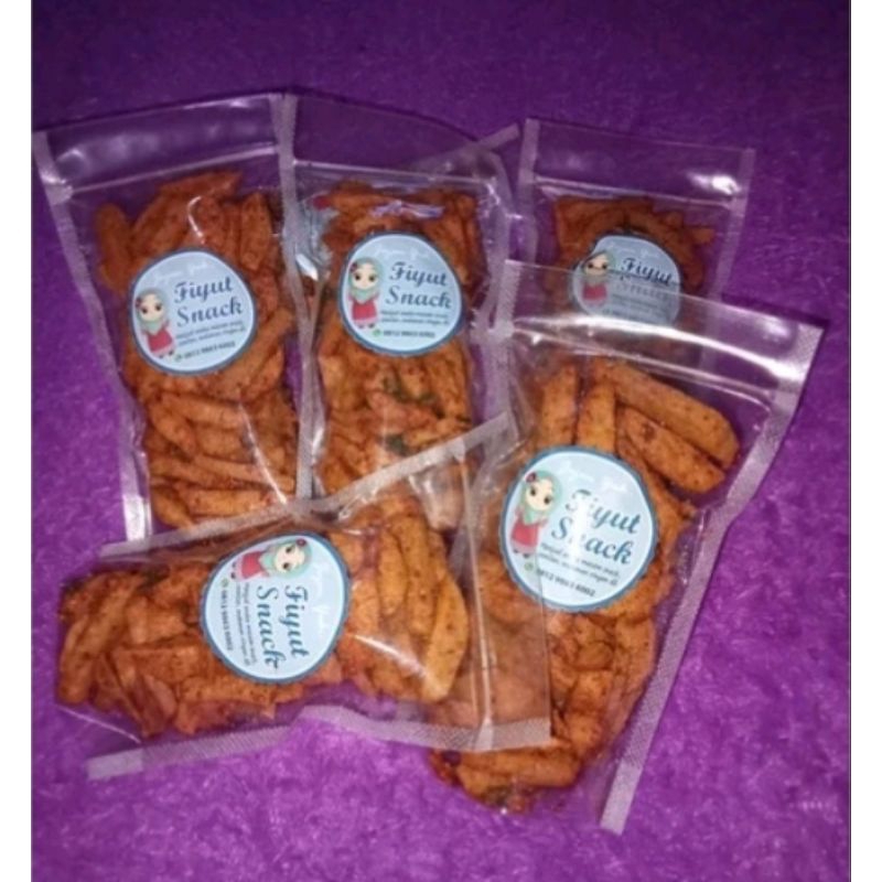 

Basreng pedas Jeruk Nipis Murah 100g