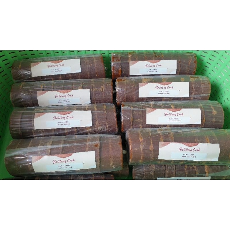 GULA AREN ASLI BELITUNG