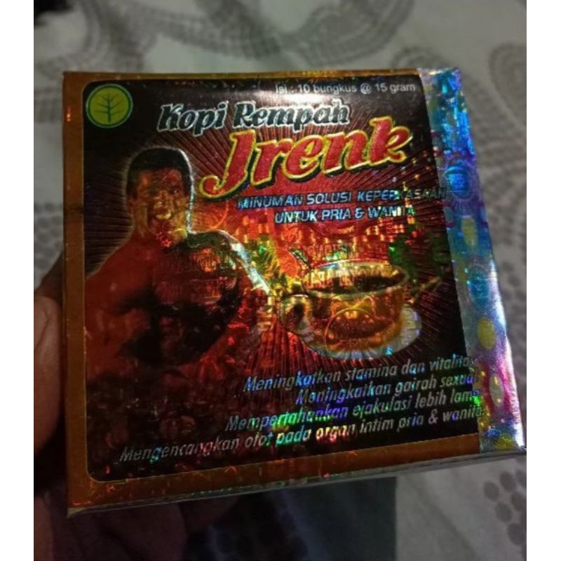 kopi jrenk rempah /bapake