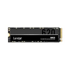 lexar NM620 NVMe SSD 512 GB