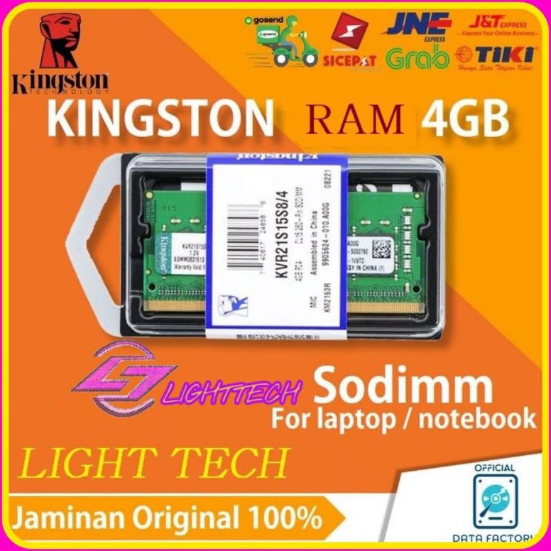 Upgrade Ram 4GB u Laptop Asus X453S X453SA memory memori notebook y H8I4