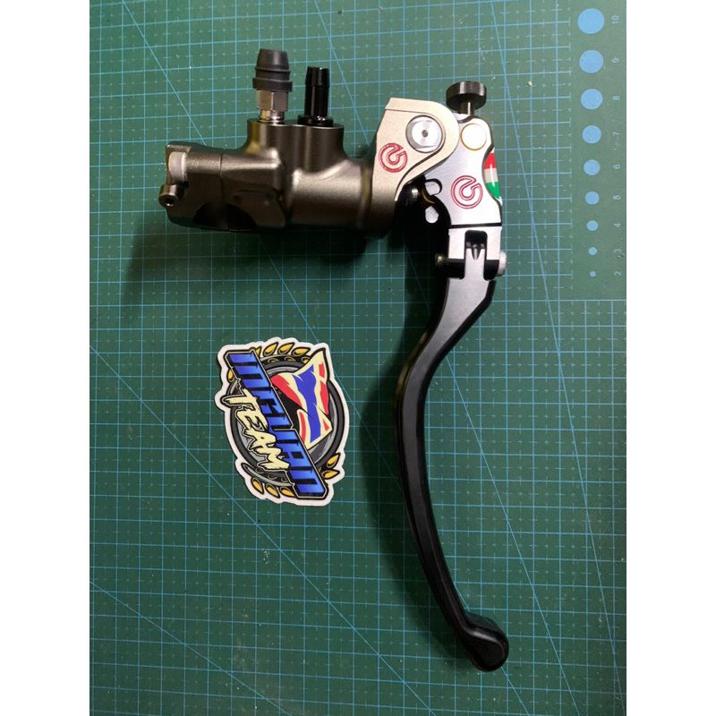 master rem GP cnc copy billet