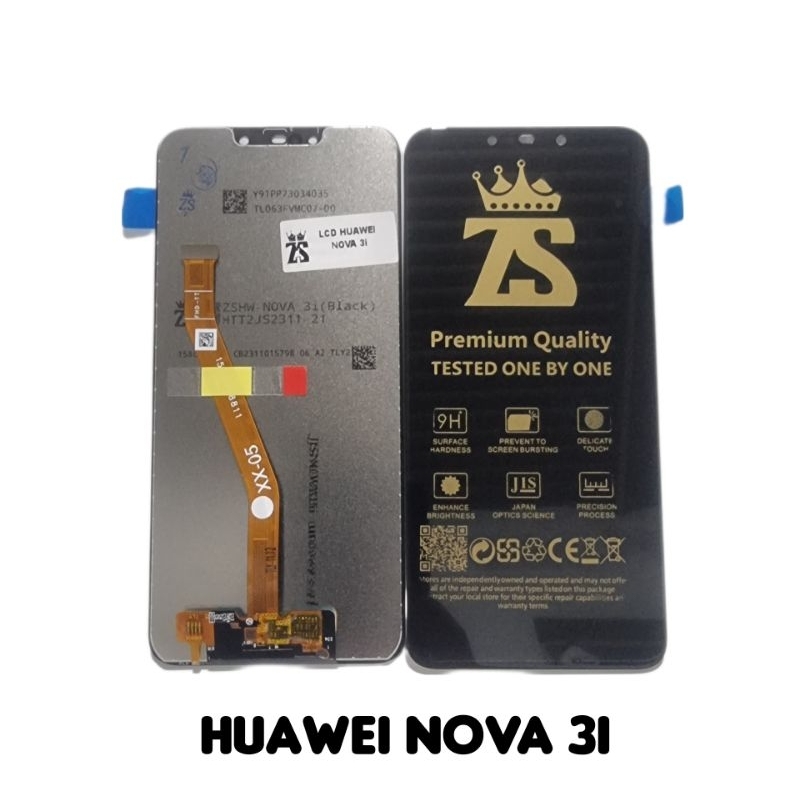 LCD TS TOUCHSCREEN HUAWEI NOVA 3/3E/ 3I FULLSET