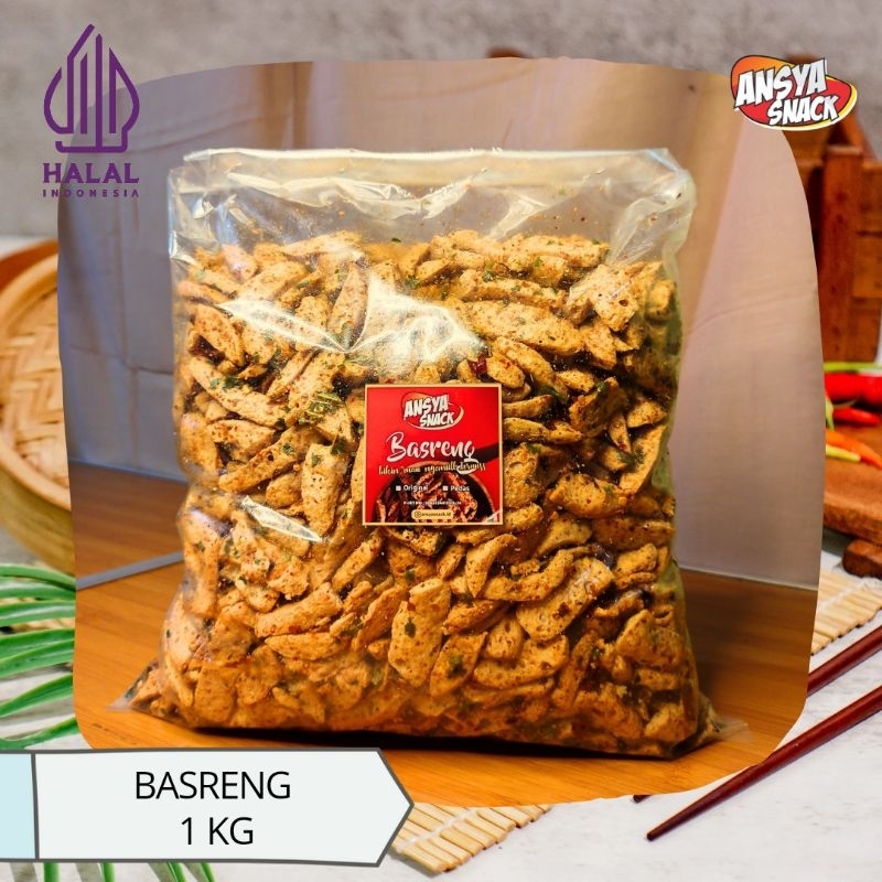 

BASRENG ANSYA SNACK 1KG