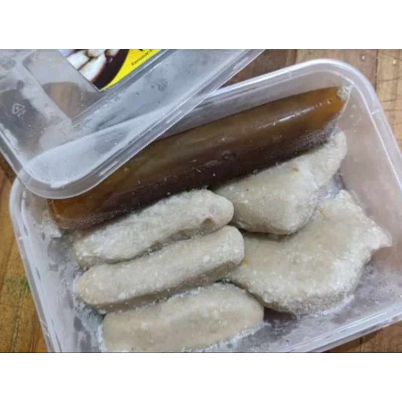 

empek-empek ikan Frozen food