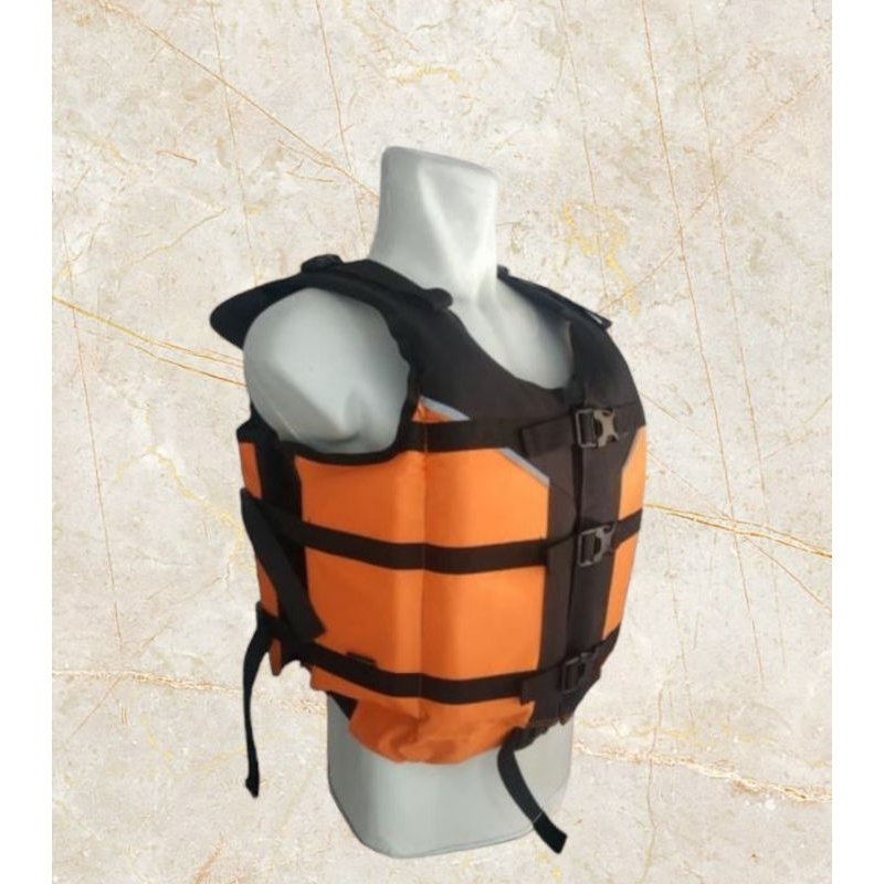 LIFE JACKET PELAMPUNG DEWASA RAFTING TUBING RIVERSIDE