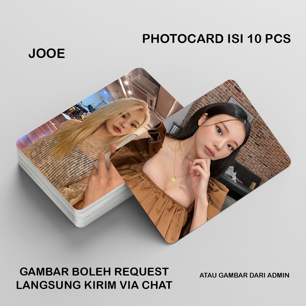 Photocard 2R 10 PCS MOMOLAND 1 SISI ARTPAPER PHOTO GLOSSY - 1 PACK ISI 10PCS