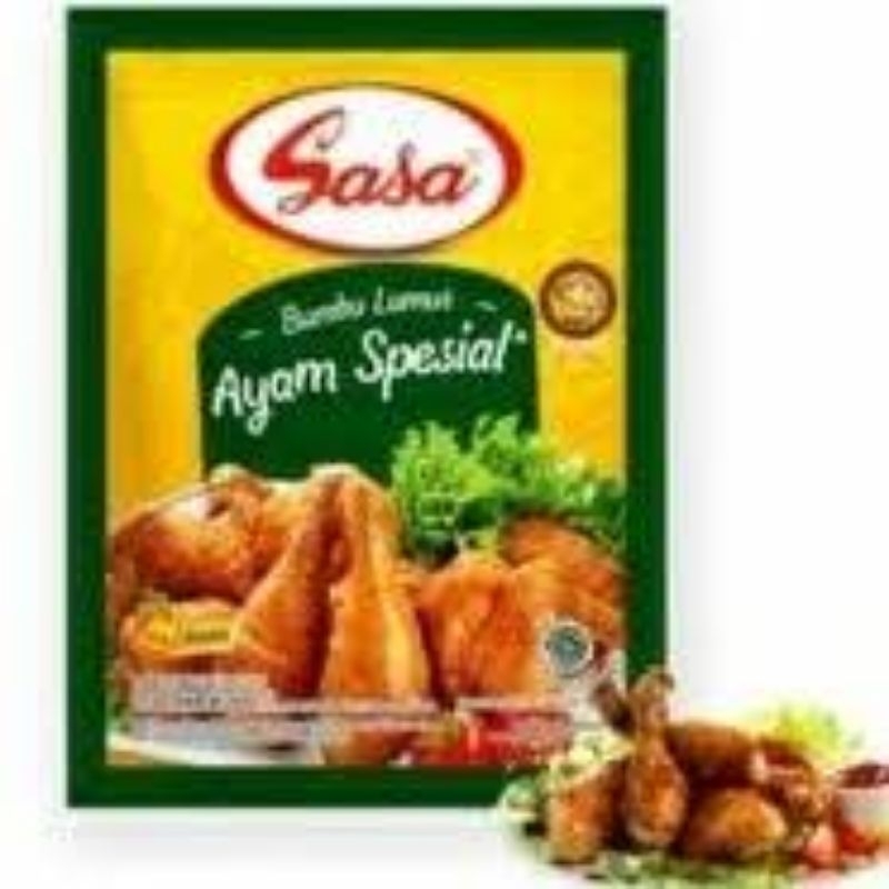 

SASA LUMUR BUMBU AYAM GORENG