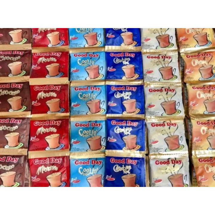 

Good Day All Varian rasa Per renceng