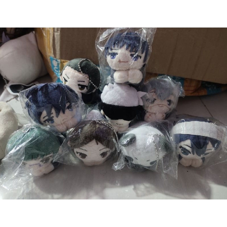 KODE O14Y jujutsu kaisen hugchara gojo Megumi kenjaku mahito maki nobara toji Riko yuji nanami