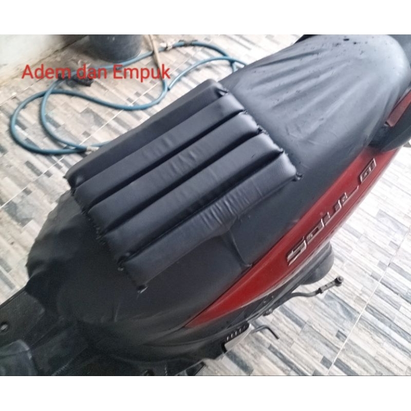Busa Bantalan Jok Motor Empuk