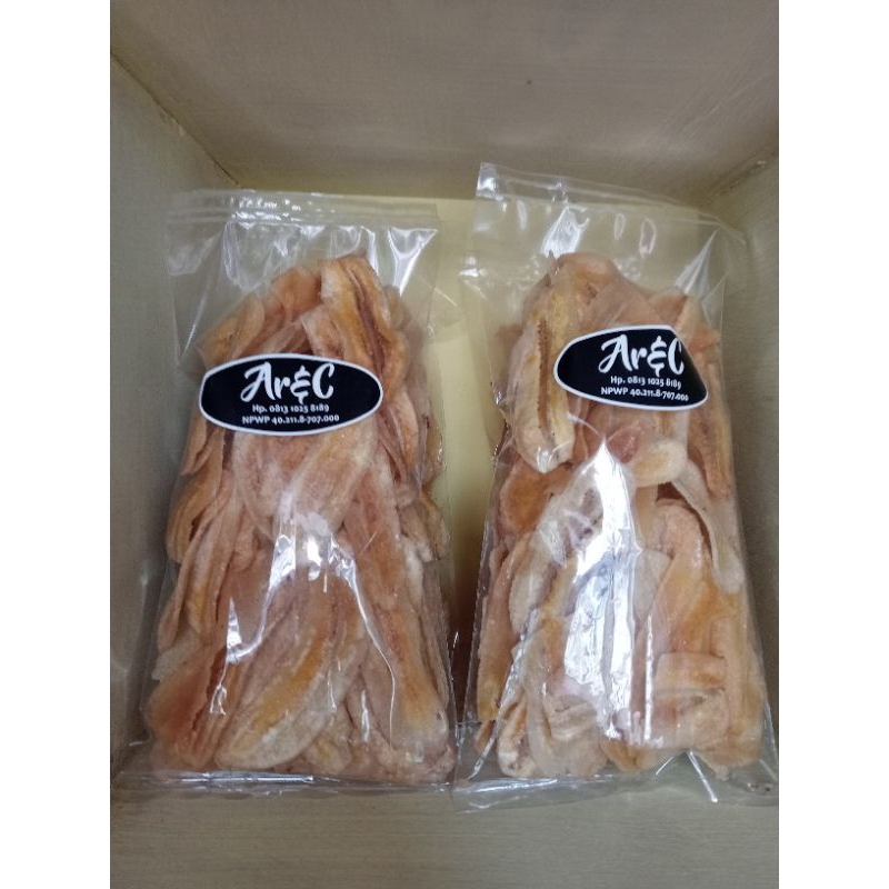 

AR&C kripik pisang manis