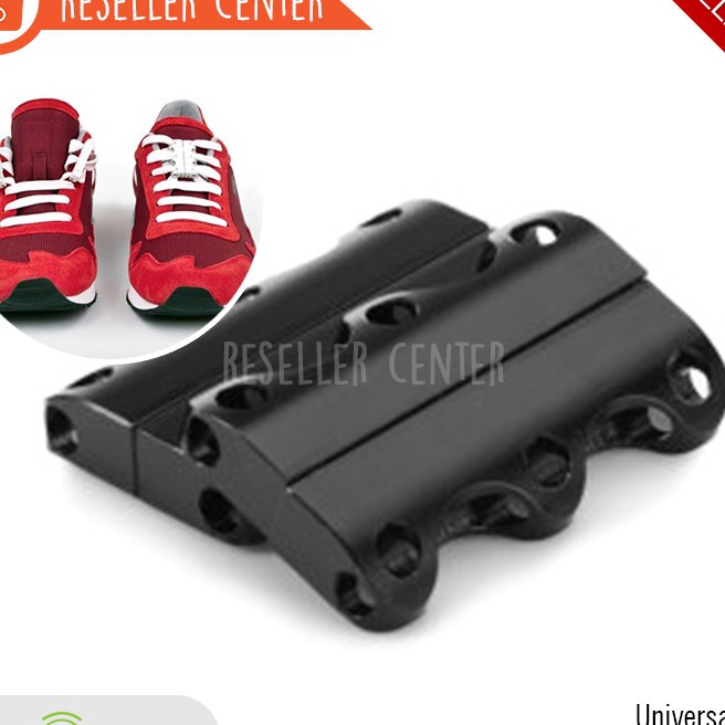KF7 Unggul Tali Magnet Tali Sepatu Magnet  Magnet Pengikat Tali Sepatu