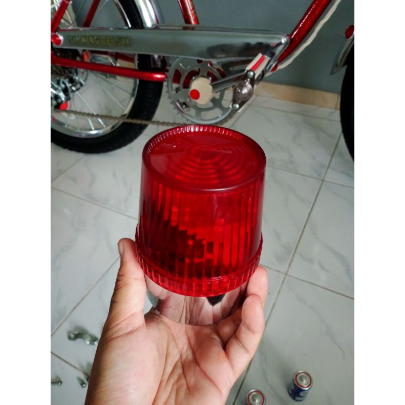 bell sirine sepeda jadul