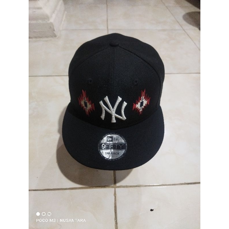 NEW ERA 9FIFTY NY (NEW)