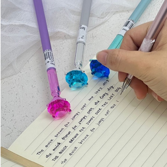 

Pulpen Gel Diamond JC- M 6088