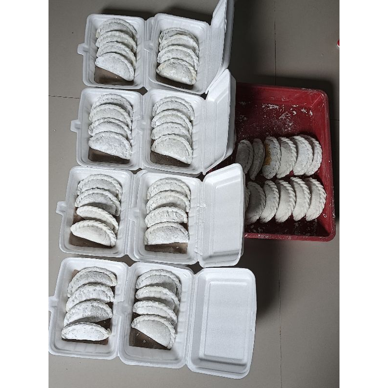 

Cireng Isi Ayam Suwir