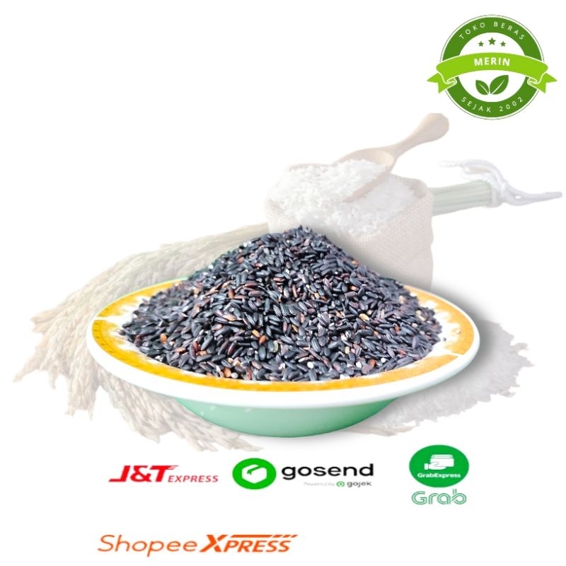 

KETAN HITAM PK BANDUNG HARGA KILOAN