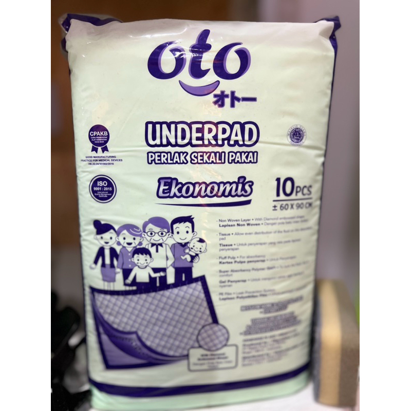 oto underpad