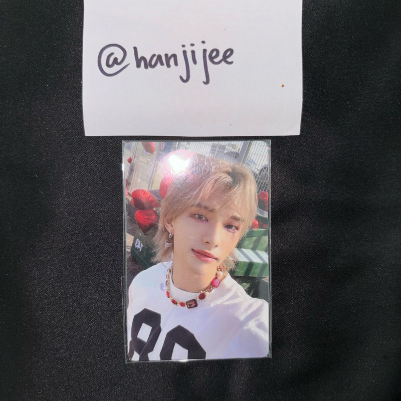 Yes24 Hyunjin Maxident