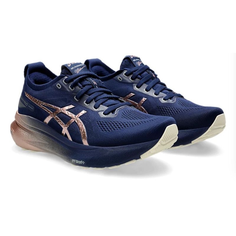 ASICS GEL KAYANO 31 PLATINUM WOMENS