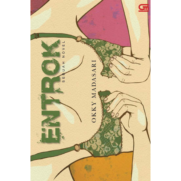 Novel Entrok (Okky Madasari) - Buku Novel Entrok