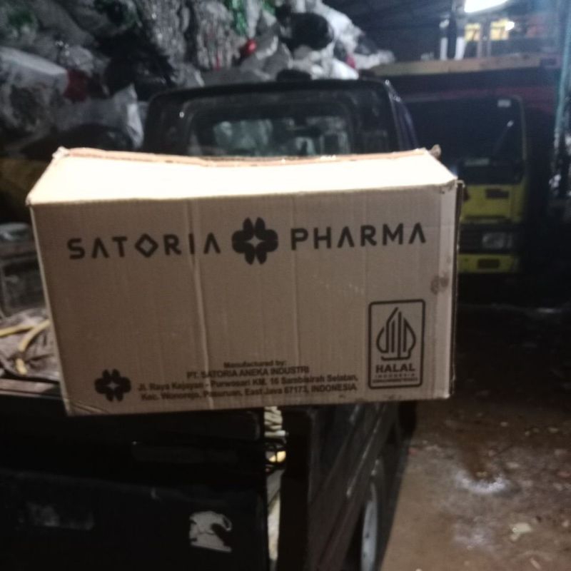 KARDUS PACKING UKURAN  20X20X40